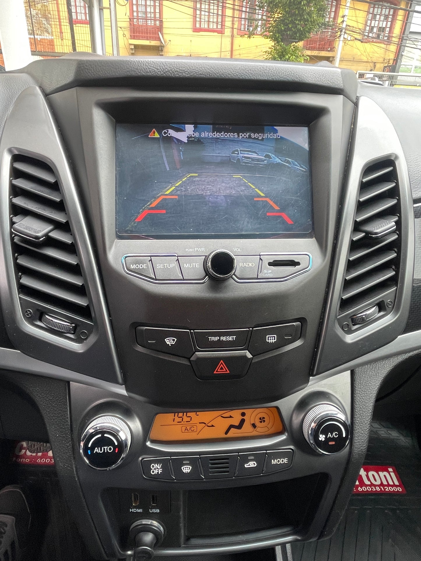 SSANGYONG	KORANDO 2.0, 2019