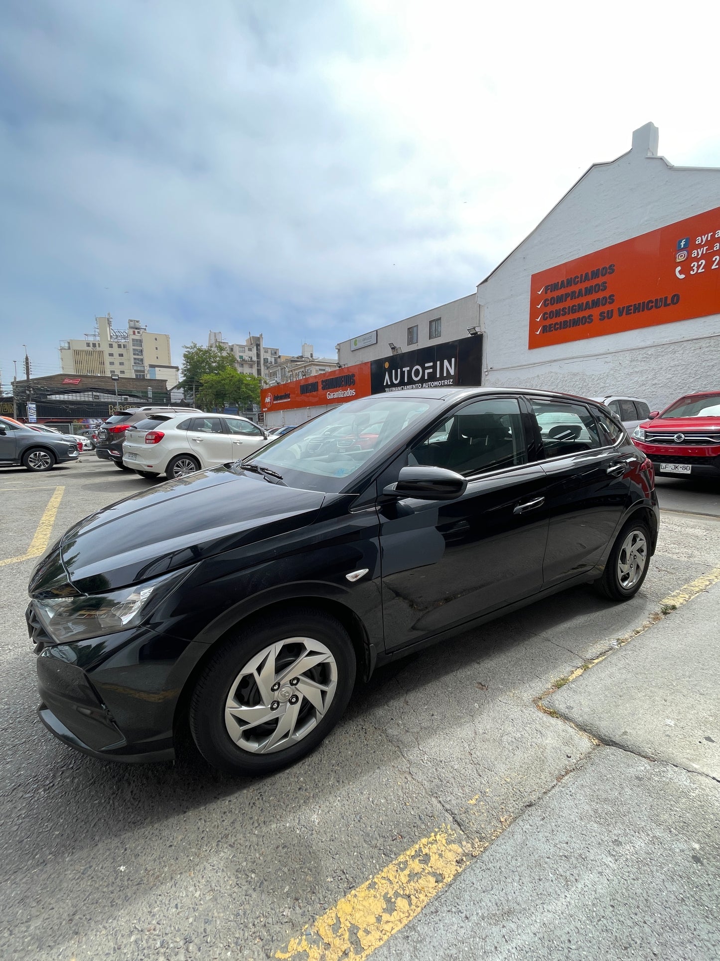 HYUNDAI I20 BI3 4X2 1.4, 2022