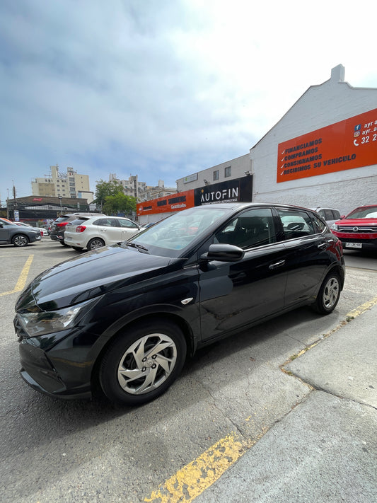 HYUNDAI I20 BI3 4X2 1.4, 2022