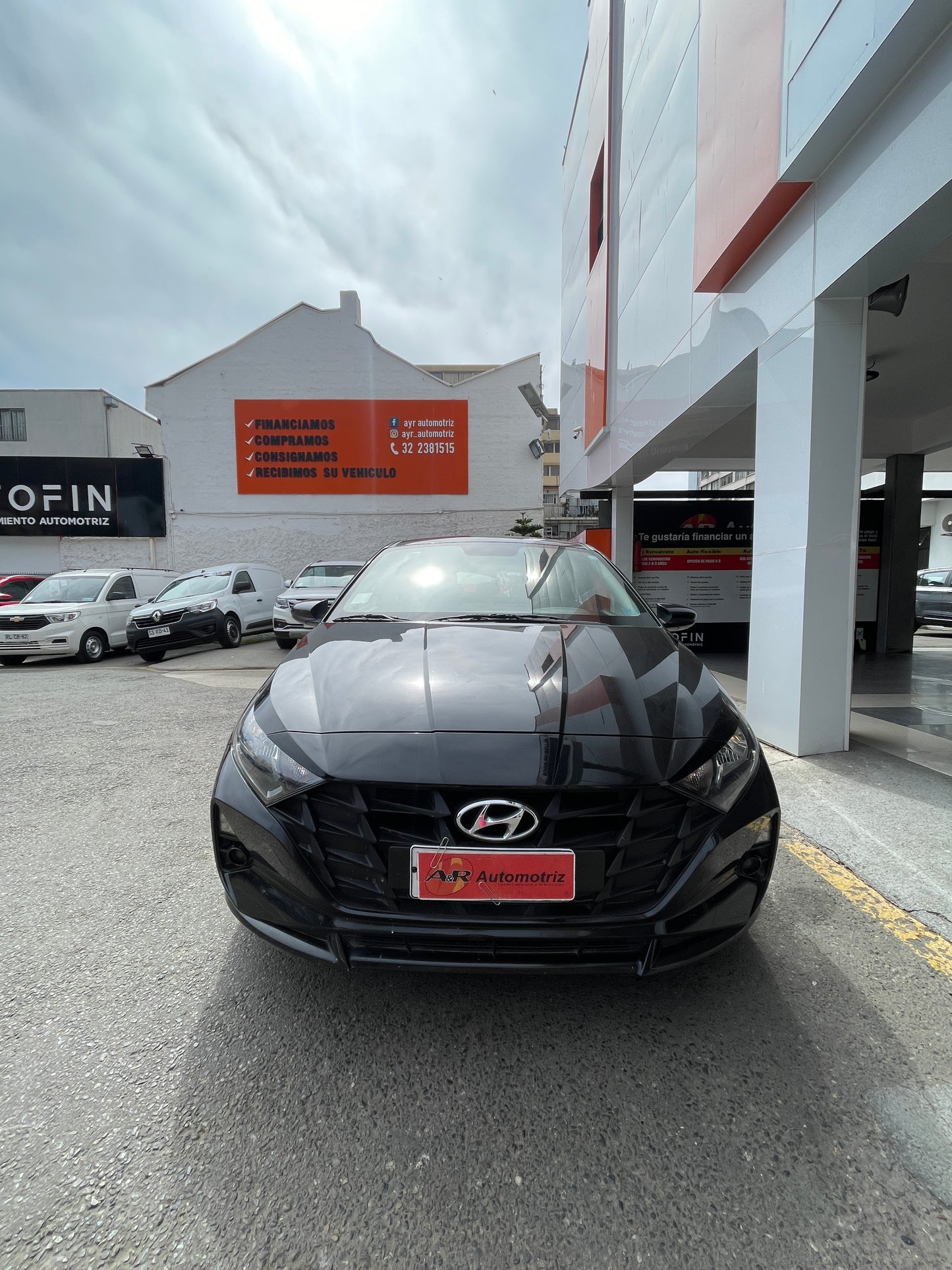 HYUNDAI I20 BI3 4X2 1.4, 2022