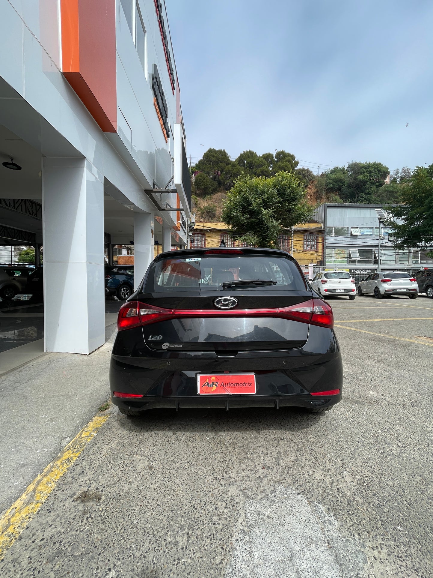 HYUNDAI I20 BI3 4X2 1.4, 2022