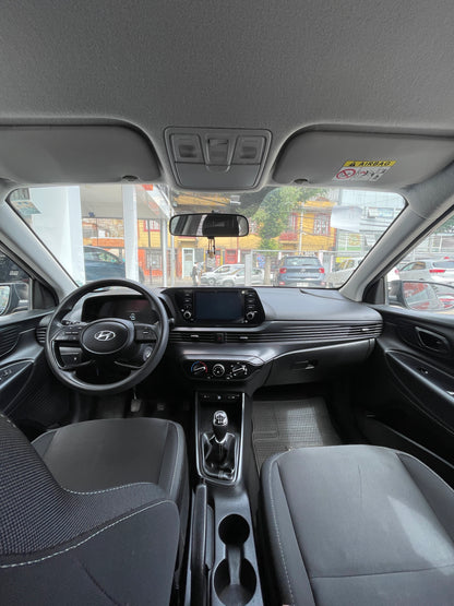 HYUNDAI I20 BI3 4X2 1.4, 2022