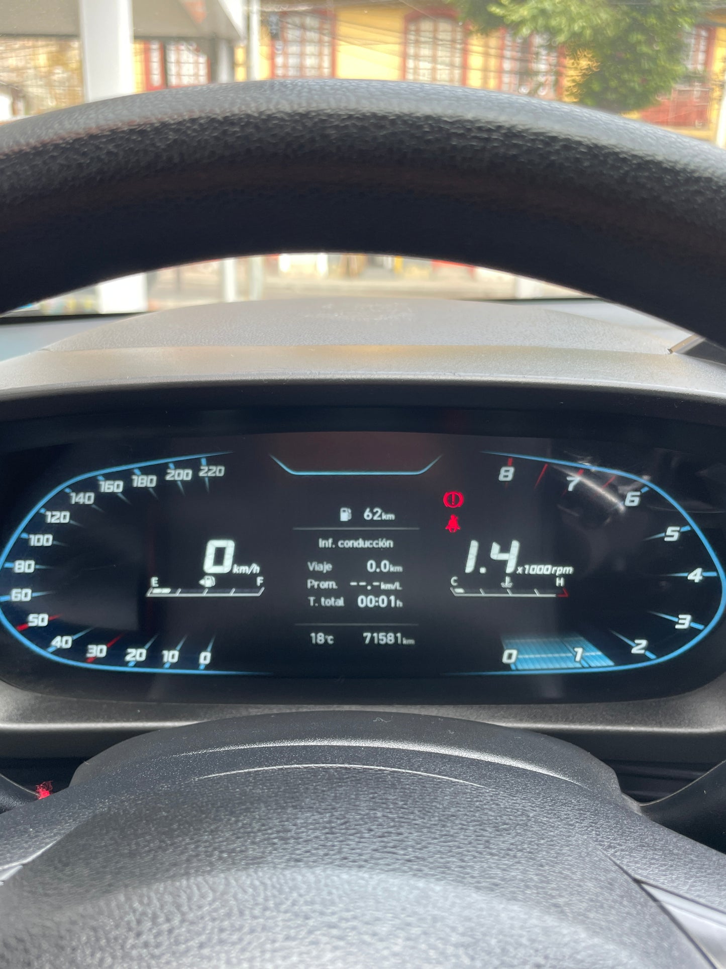 HYUNDAI I20 BI3 4X2 1.4, 2022