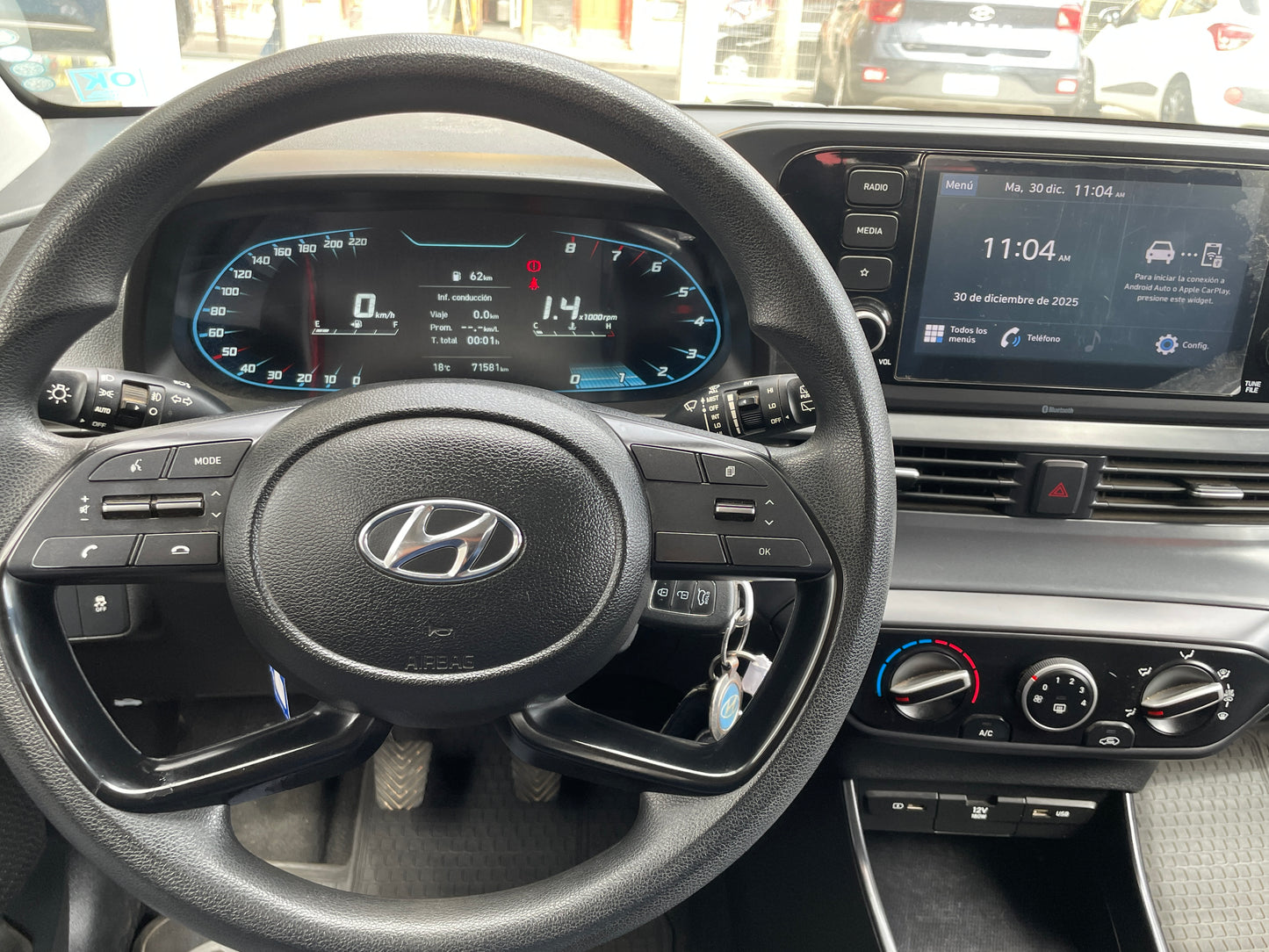HYUNDAI I20 BI3 4X2 1.4, 2022