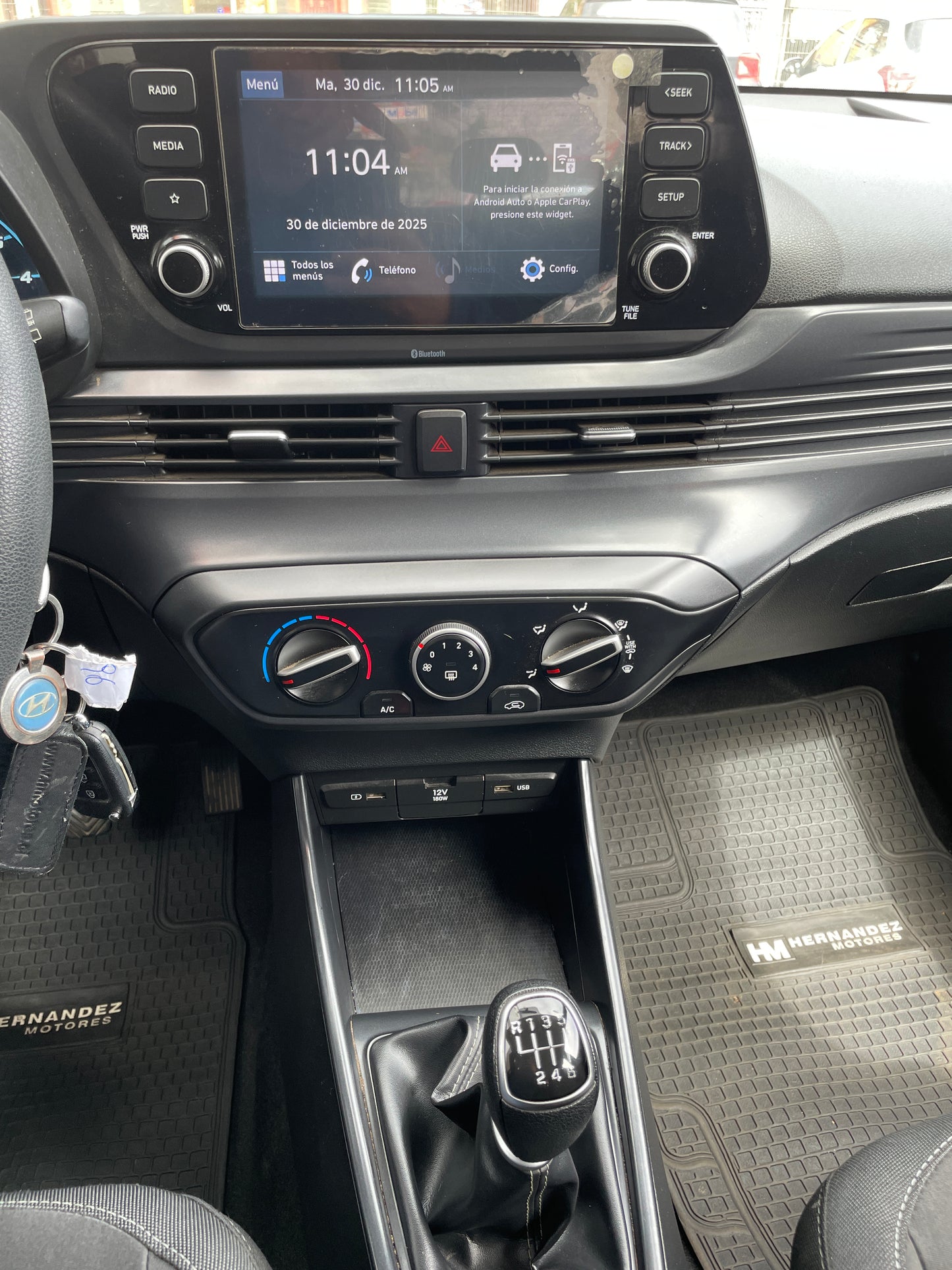 HYUNDAI I20 BI3 4X2 1.4, 2022