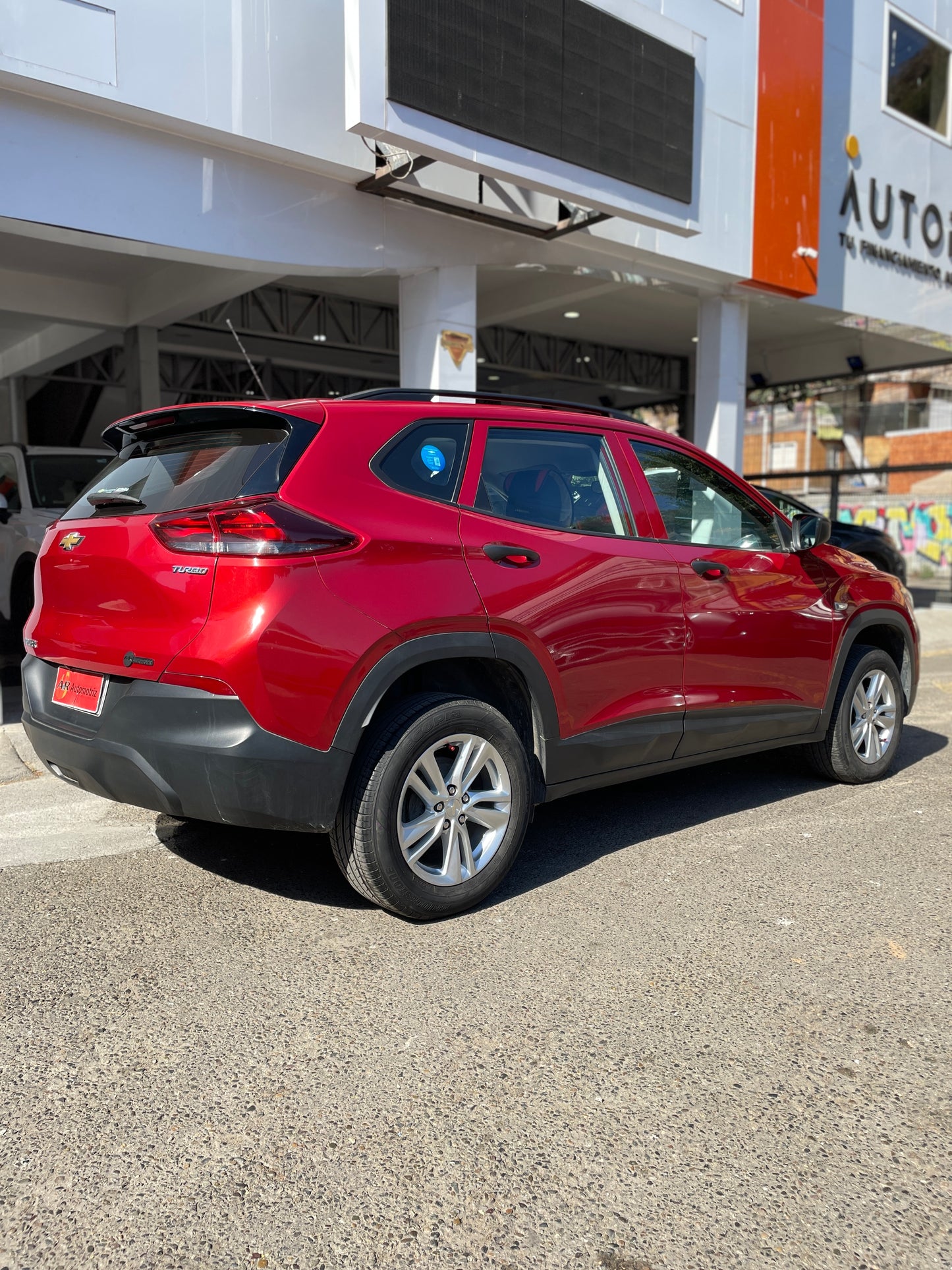CHEVROLET TRACKER 1.2, 2022