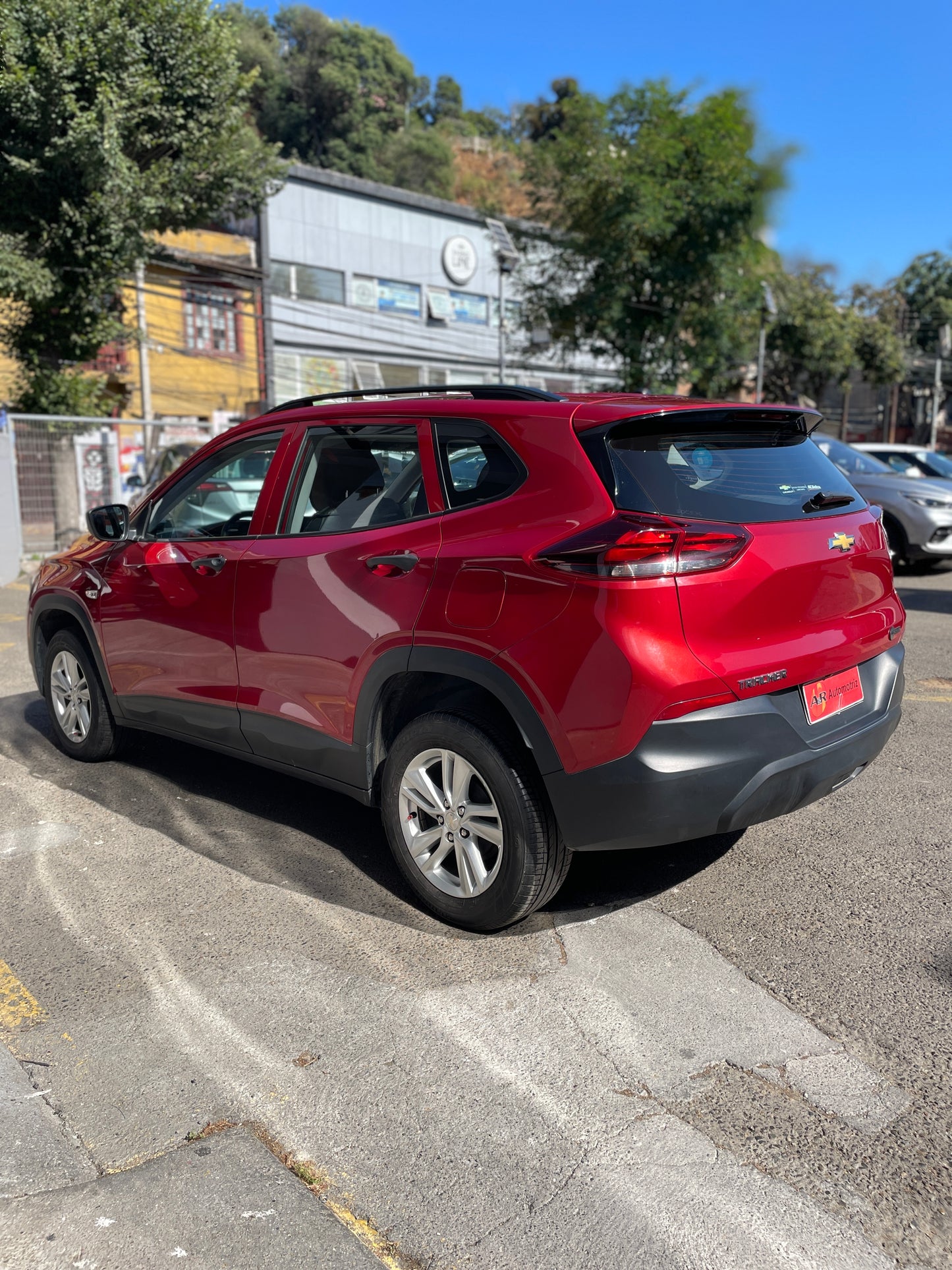 CHEVROLET TRACKER 1.2, 2022