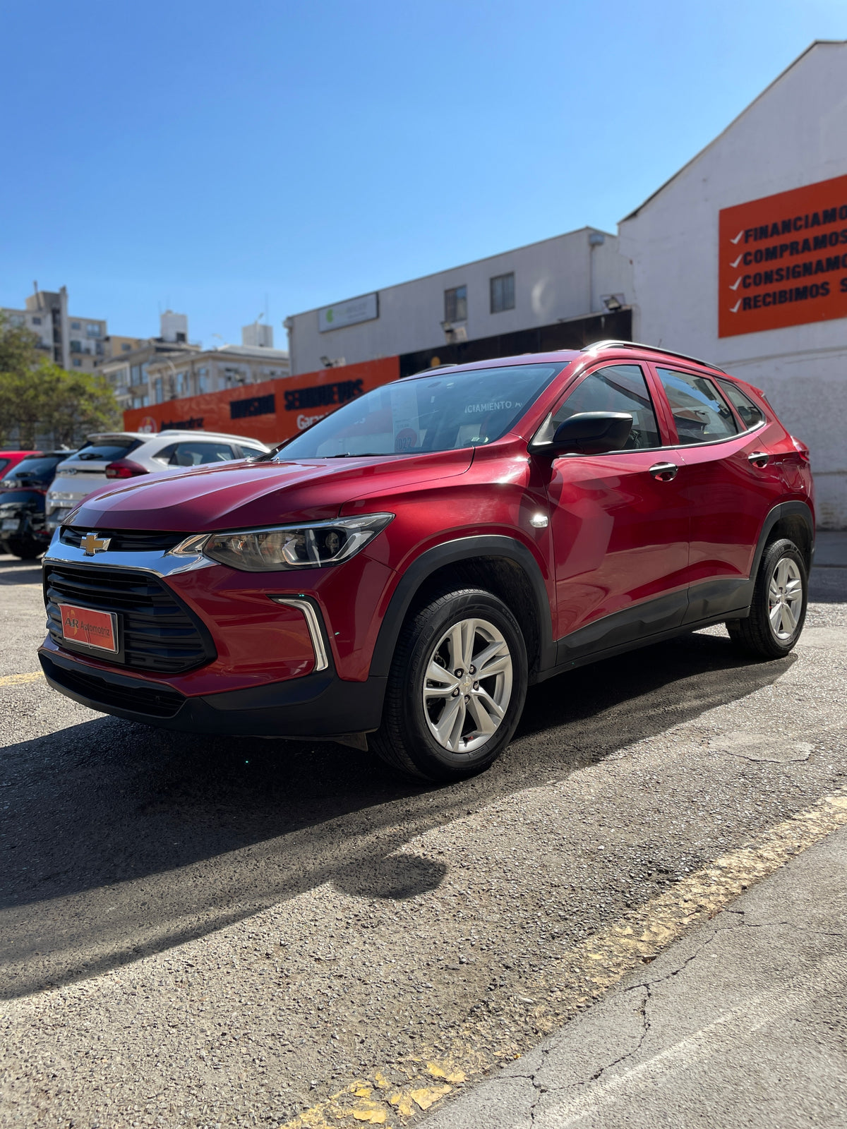CHEVROLET TRACKER 1.2, 2022