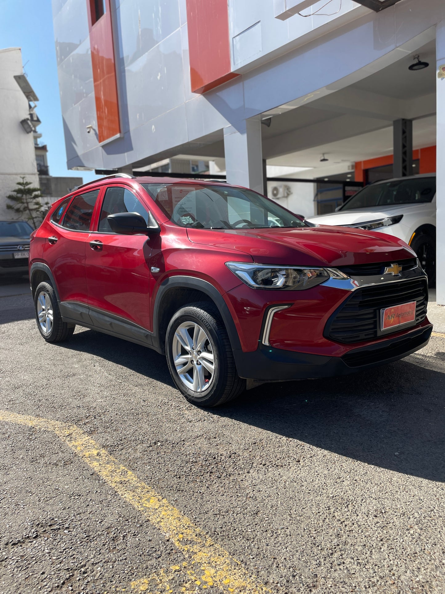 CHEVROLET TRACKER 1.2, 2022