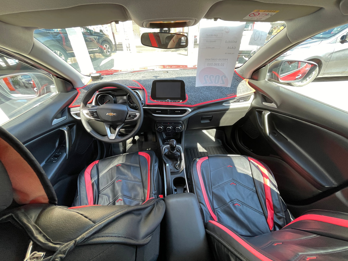 CHEVROLET TRACKER 1.2, 2022