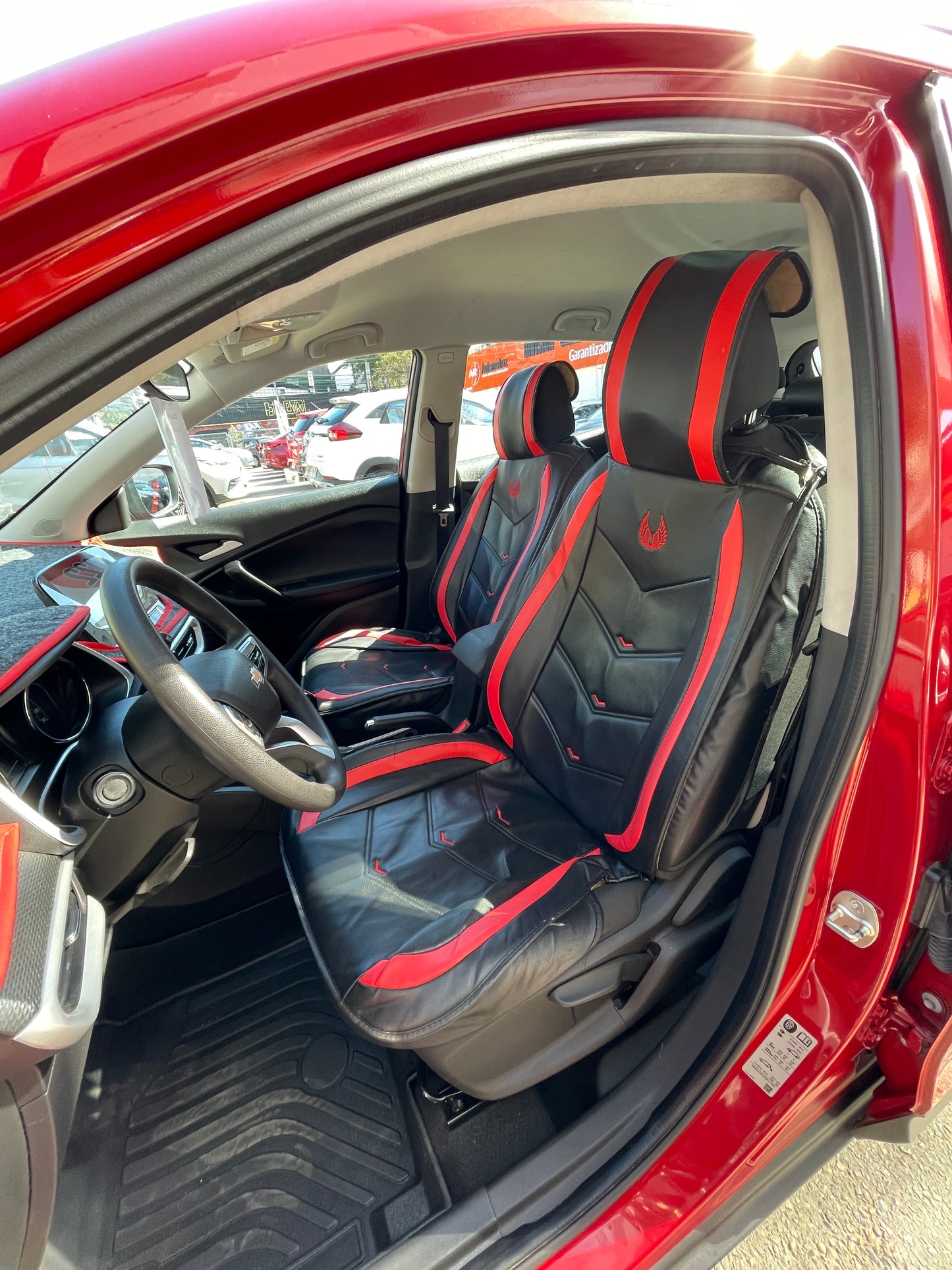 CHEVROLET TRACKER 1.2, 2022