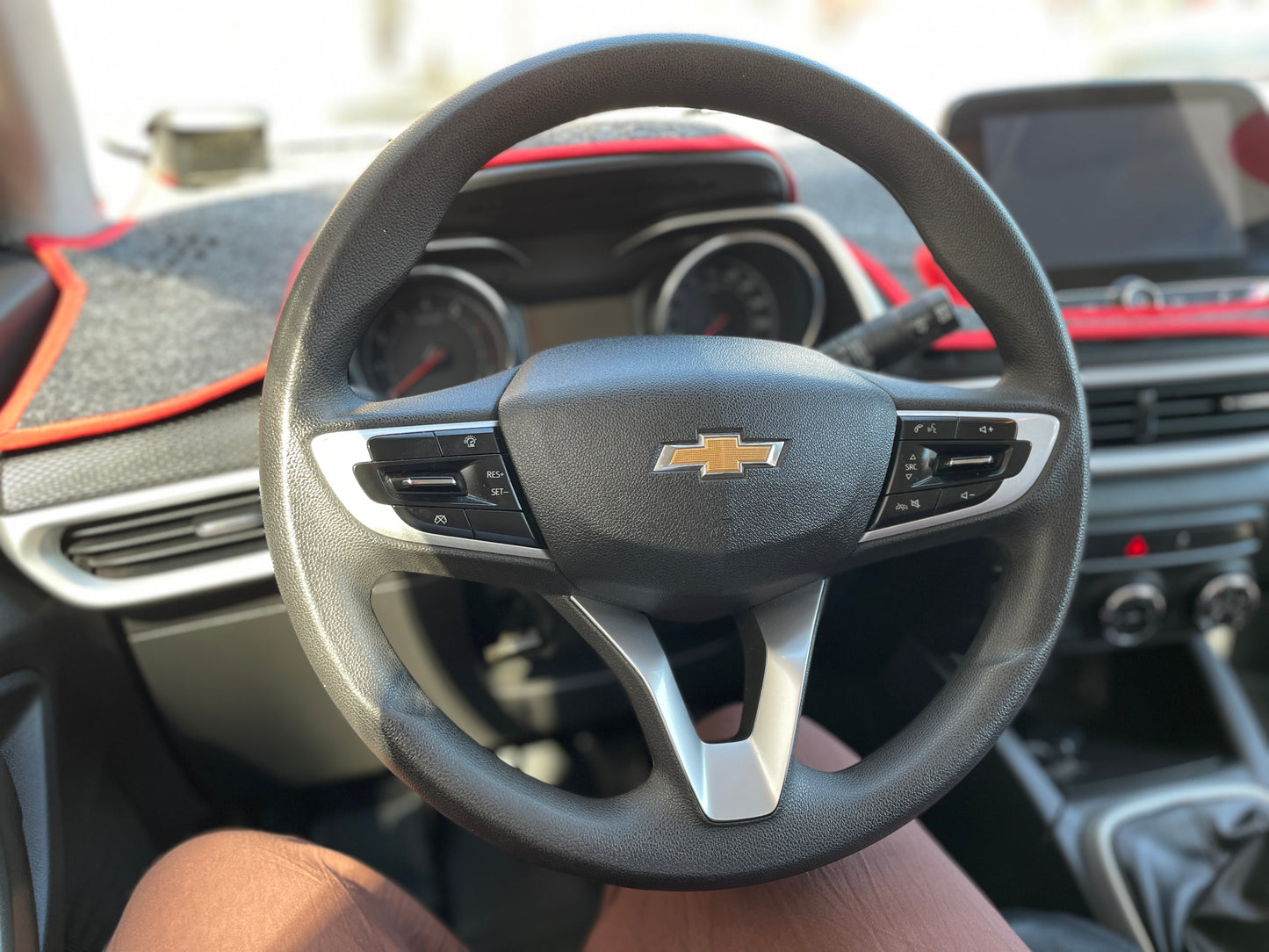 CHEVROLET TRACKER 1.2, 2022