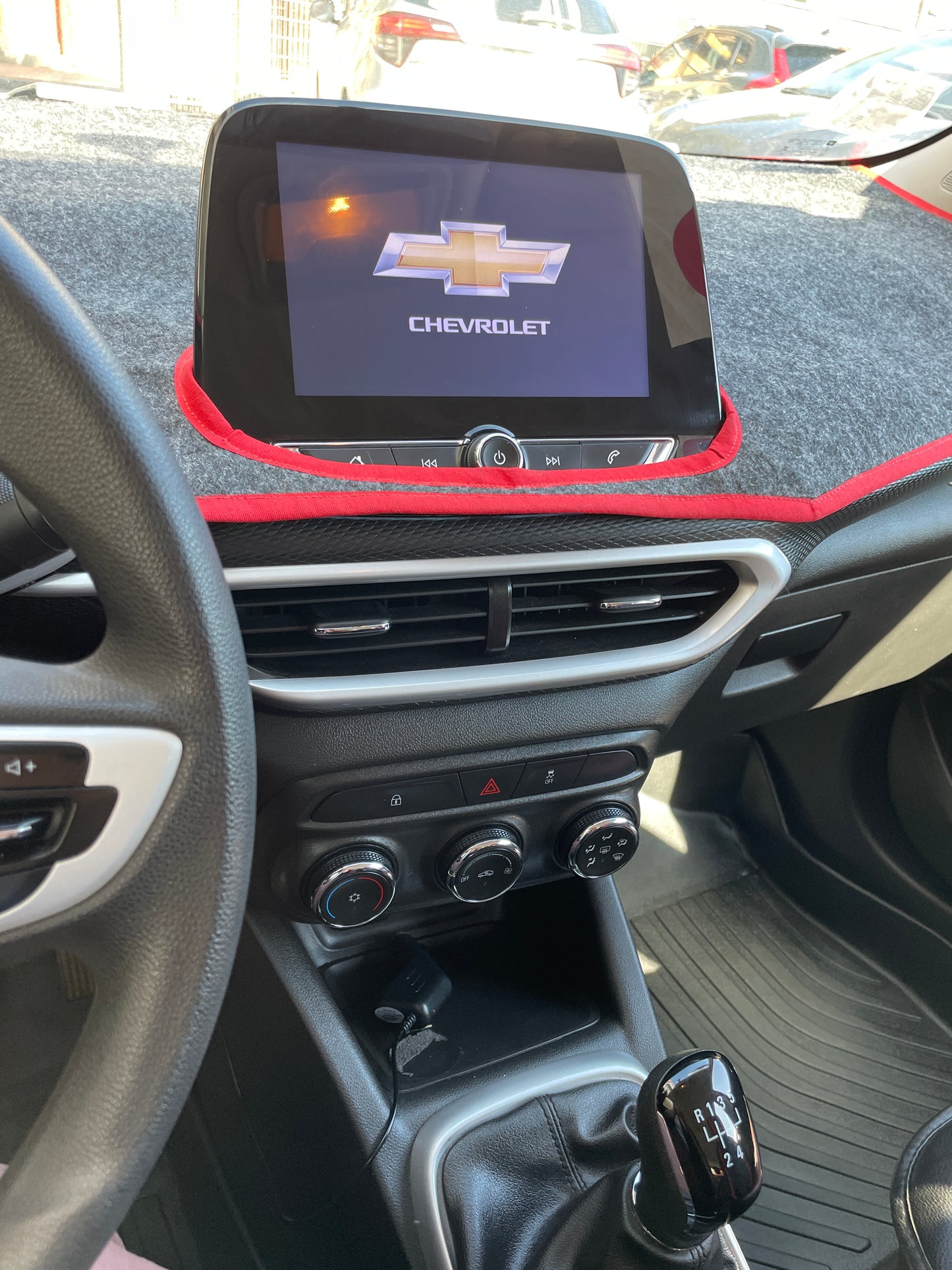 CHEVROLET TRACKER 1.2, 2022