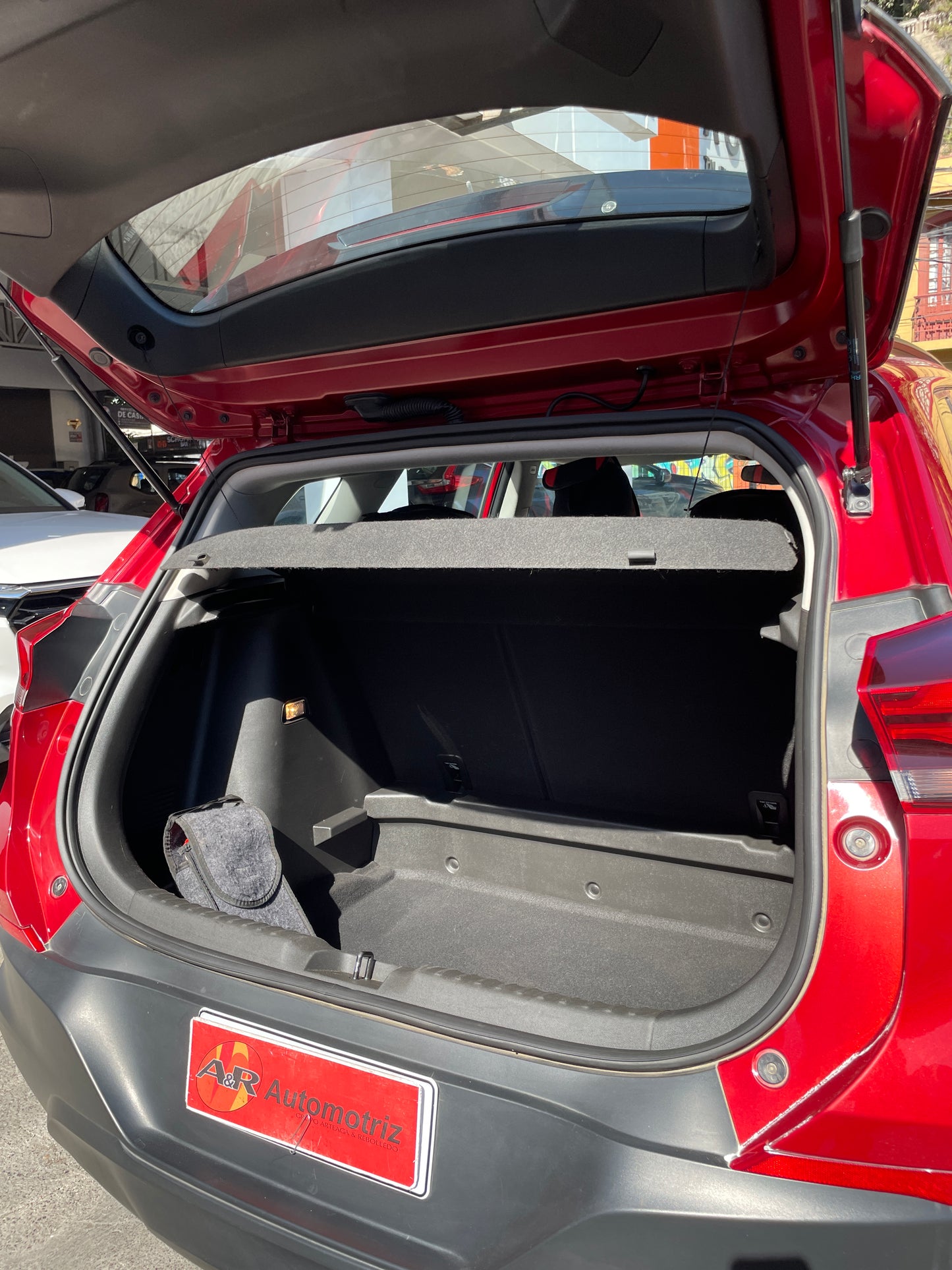 CHEVROLET TRACKER 1.2, 2022