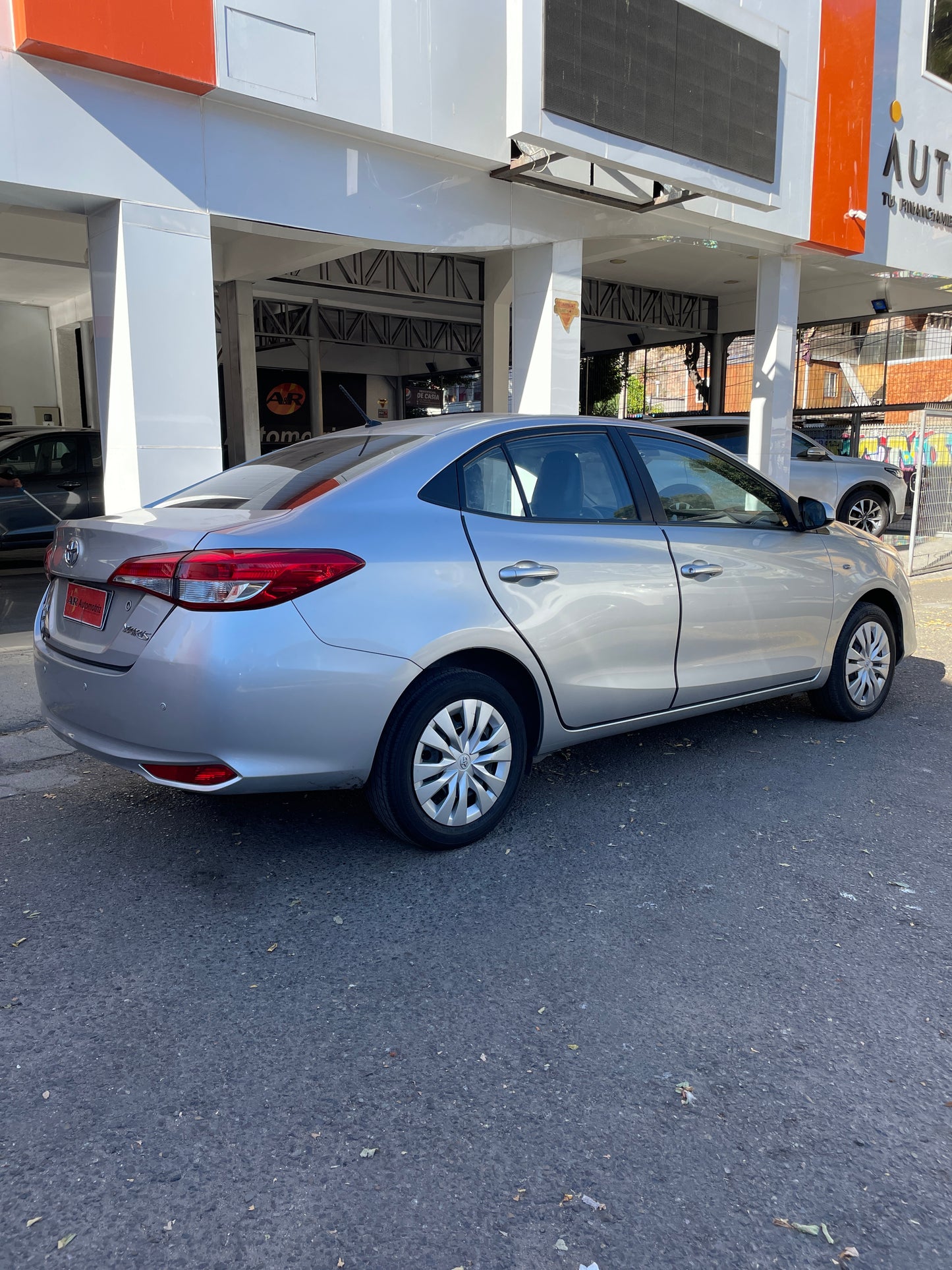 TOYOTA YARIS SEDAN 1.5 AT, 2020