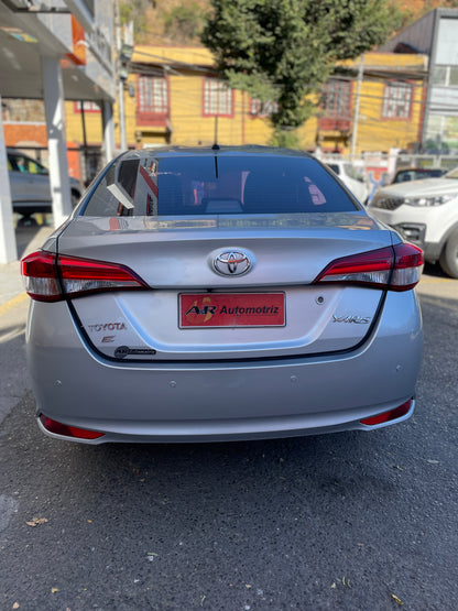 TOYOTA YARIS SEDAN 1.5 AT, 2020