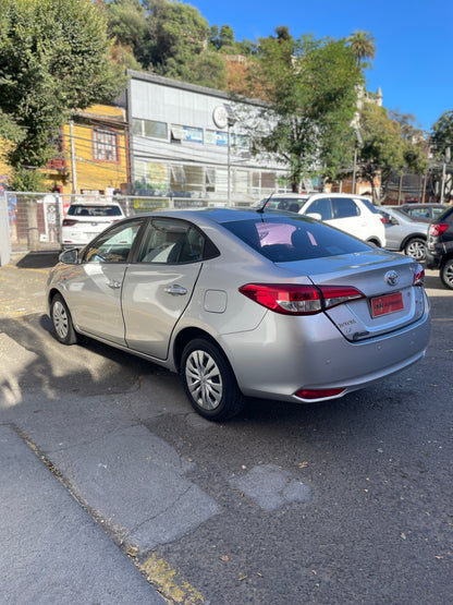 TOYOTA YARIS SEDAN 1.5 AT, 2020