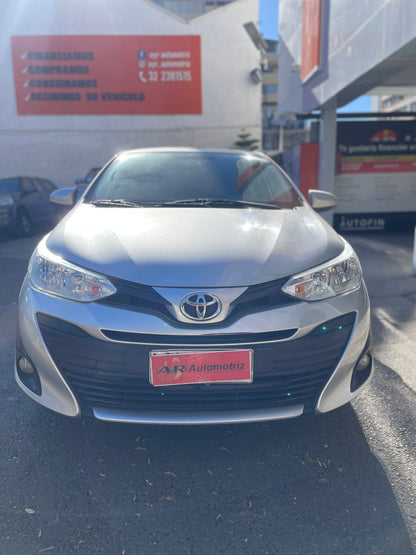 TOYOTA YARIS SEDAN 1.5 AT, 2020