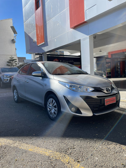 TOYOTA YARIS SEDAN 1.5 AT, 2020