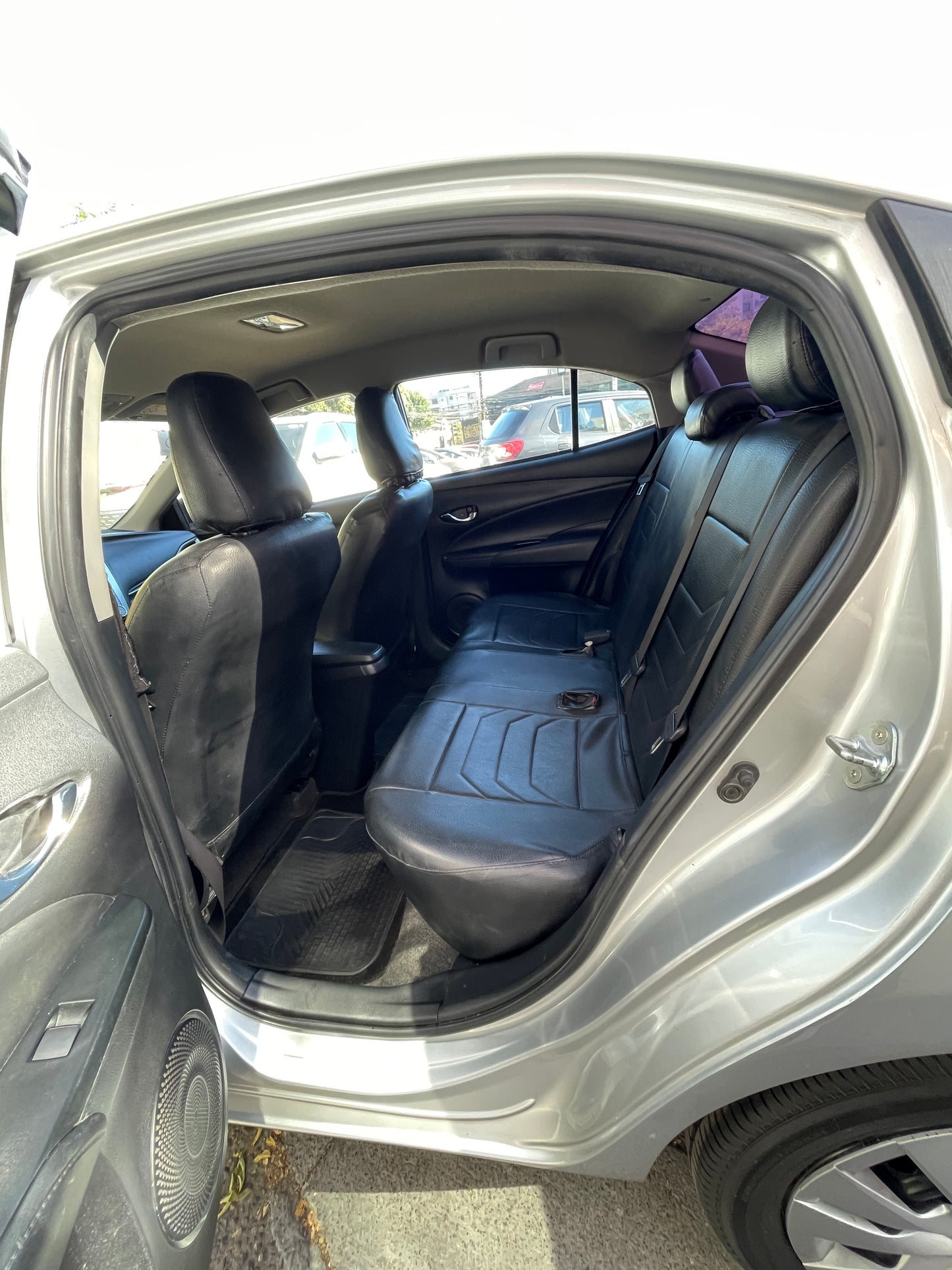 TOYOTA YARIS SEDAN 1.5 AT, 2020