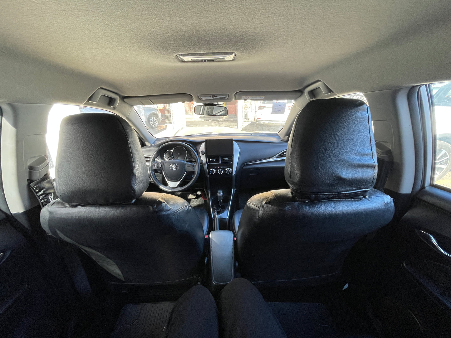 TOYOTA YARIS SEDAN 1.5 AT, 2020