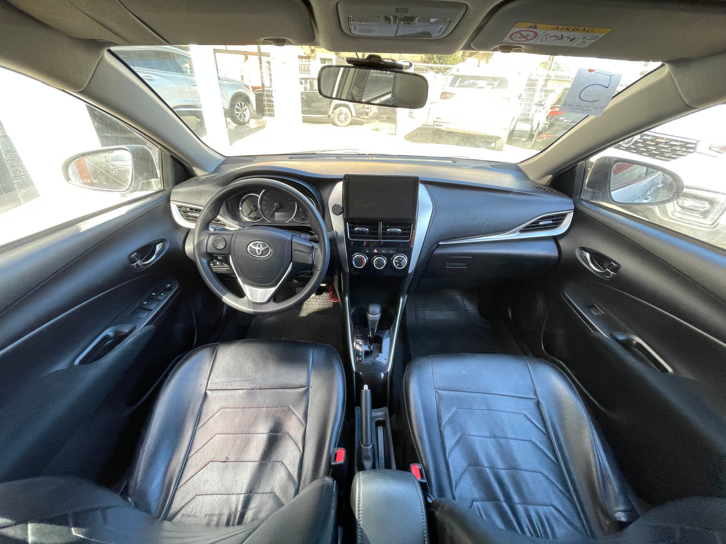 TOYOTA YARIS SEDAN 1.5 AT, 2020