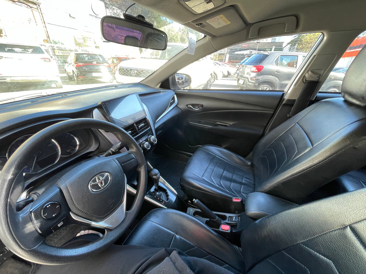TOYOTA YARIS SEDAN 1.5 AT, 2020