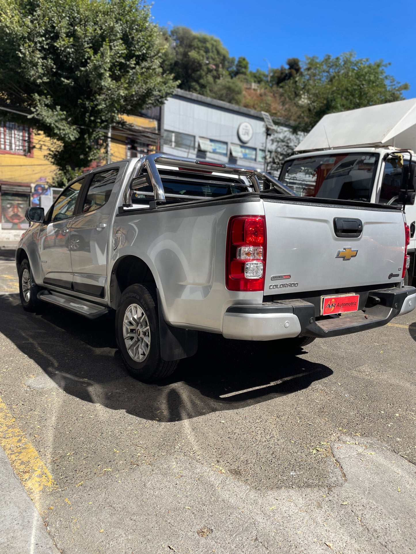 CHEVROLET COLORADO DCAB 4X4 2.8 DIESEL, 2022