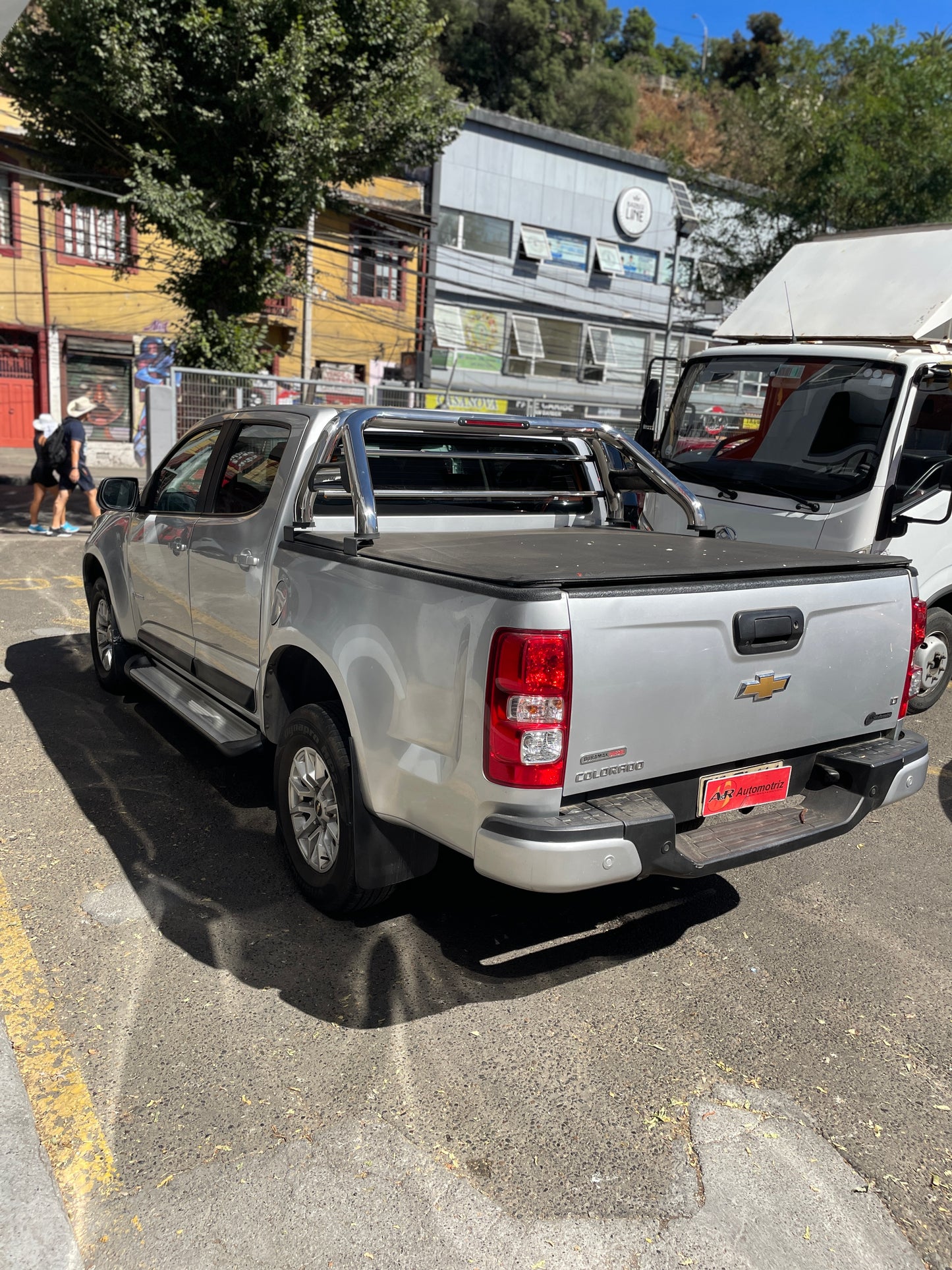 CHEVROLET COLORADO DCAB 4X4 2.8 DIESEL, 2022