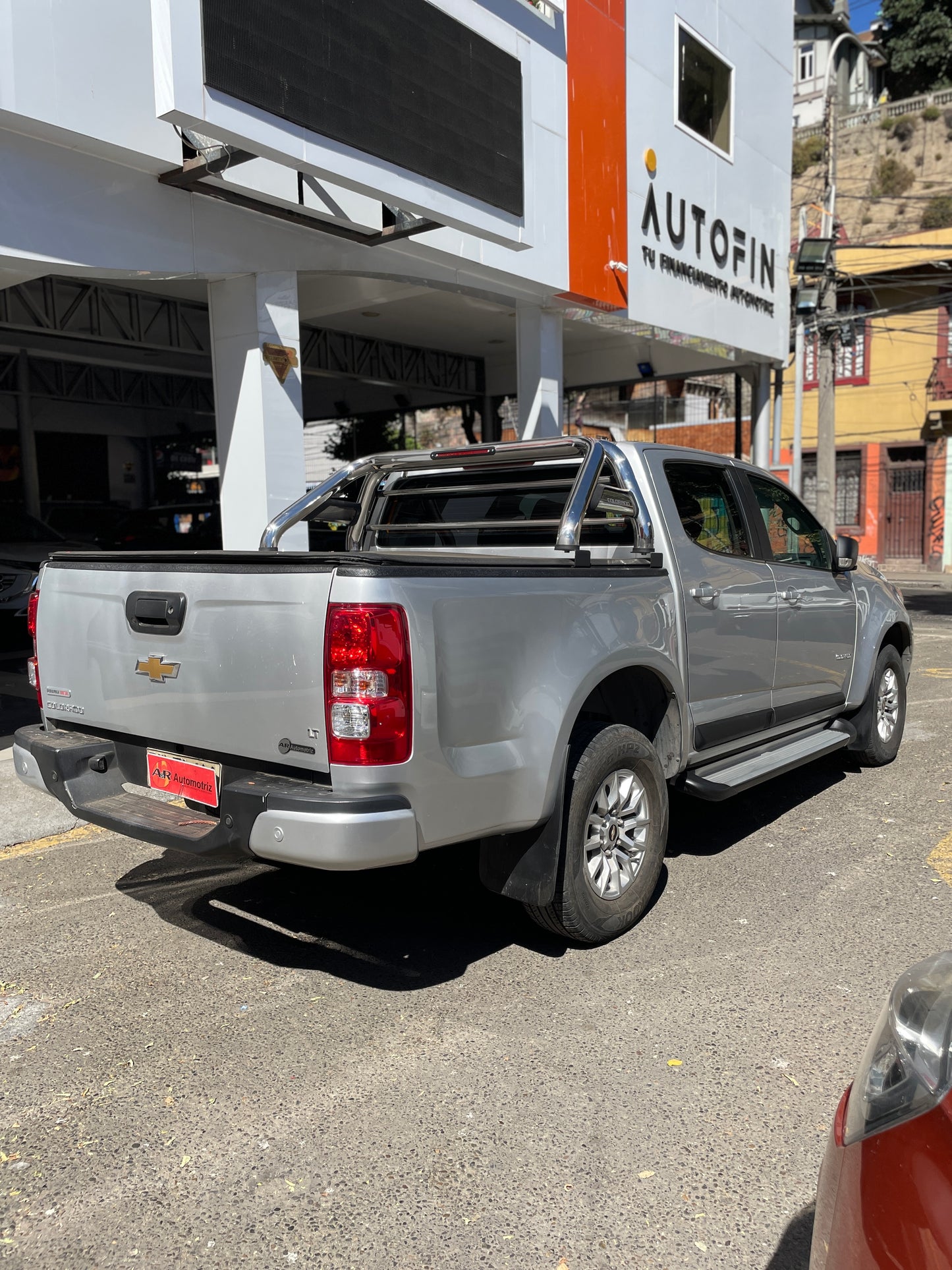 CHEVROLET COLORADO DCAB 4X4 2.8 DIESEL, 2022