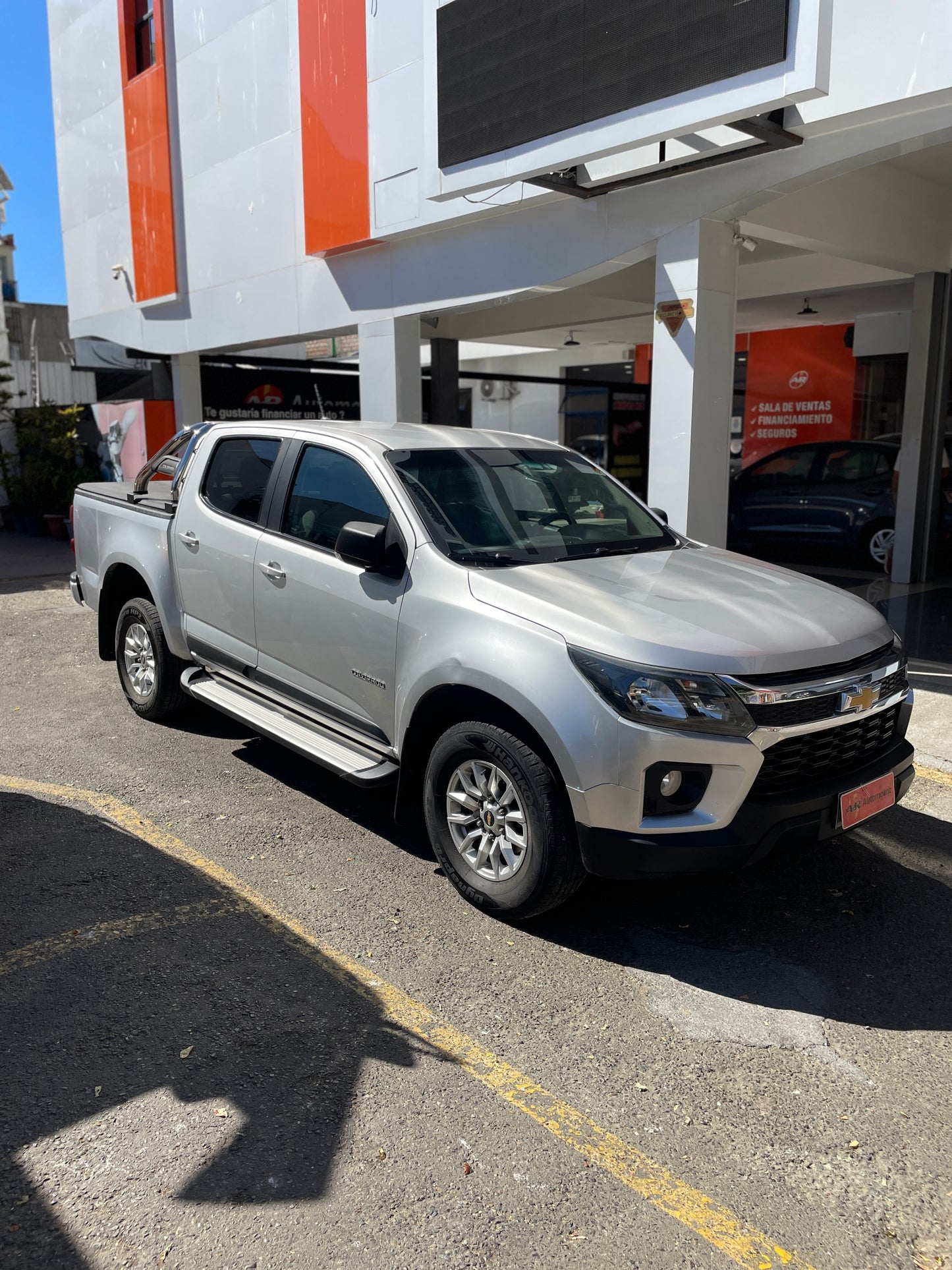 CHEVROLET COLORADO DCAB 4X4 2.8 DIESEL, 2022