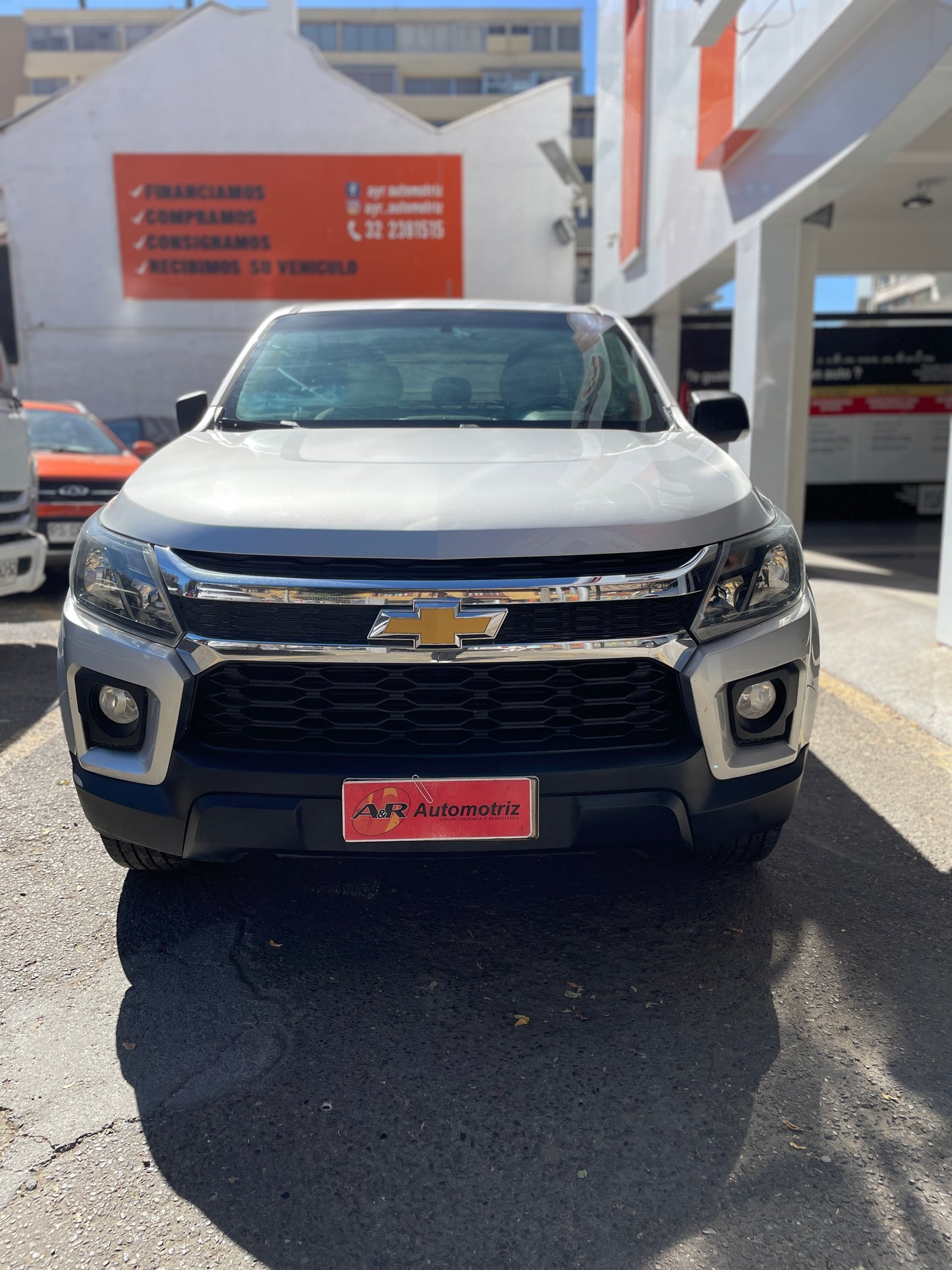 CHEVROLET COLORADO DCAB 4X4 2.8 DIESEL, 2022