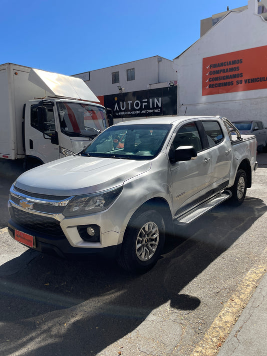 CHEVROLET COLORADO DCAB 4X4 2.8 DIESEL, 2022
