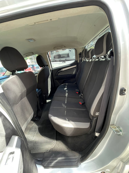 CHEVROLET COLORADO DCAB 4X4 2.8 DIESEL, 2022