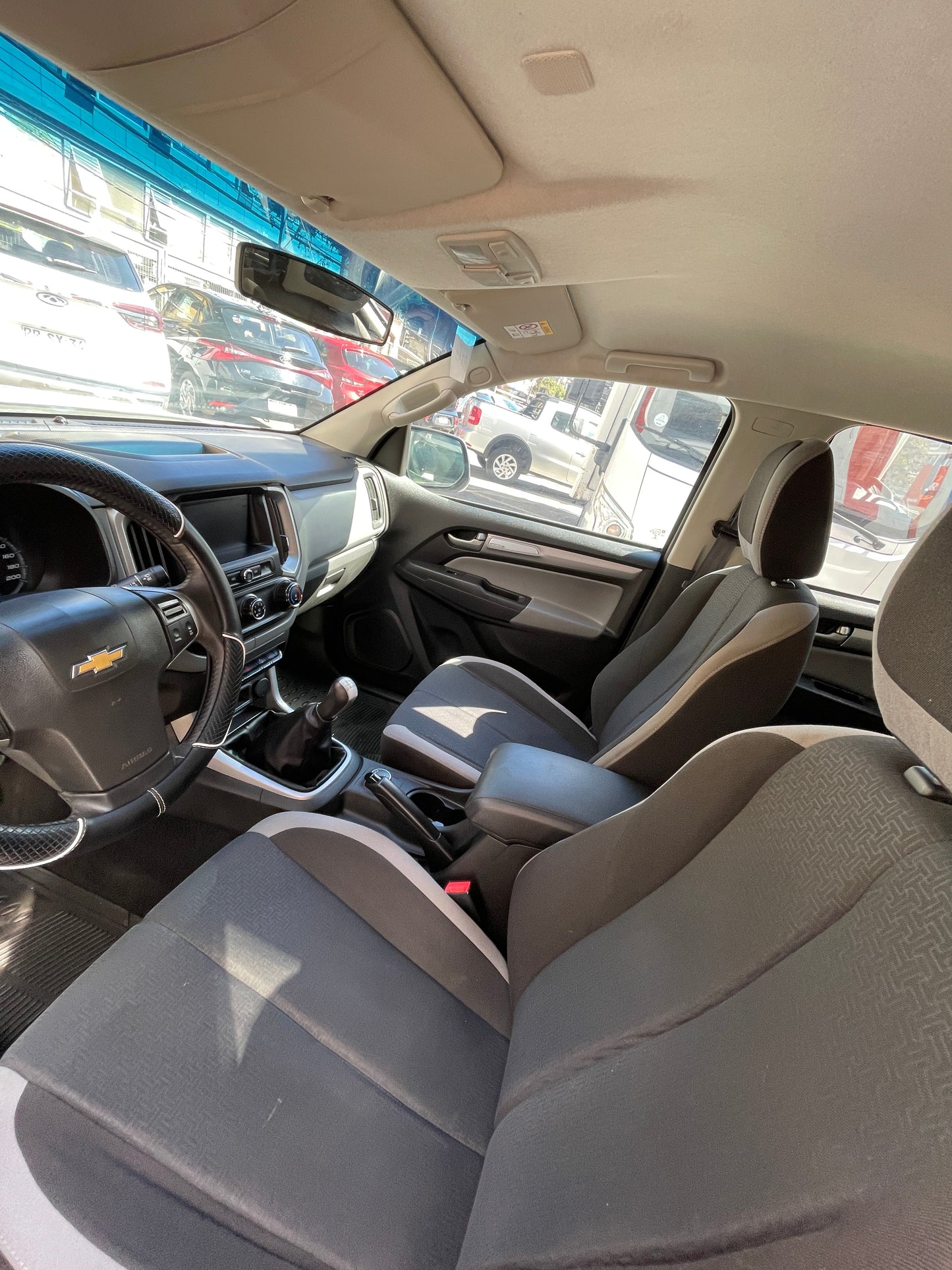 CHEVROLET COLORADO DCAB 4X4 2.8 DIESEL, 2022