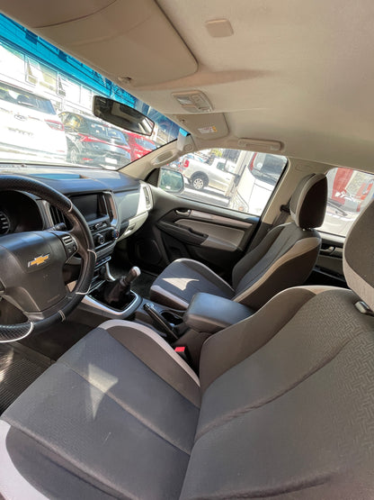 CHEVROLET COLORADO DCAB 4X4 2.8 DIESEL, 2022