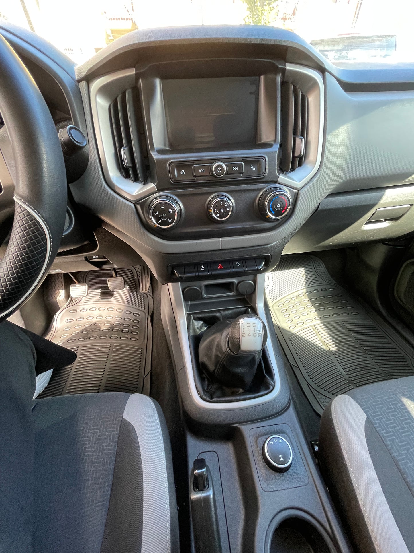 CHEVROLET COLORADO DCAB 4X4 2.8 DIESEL, 2022