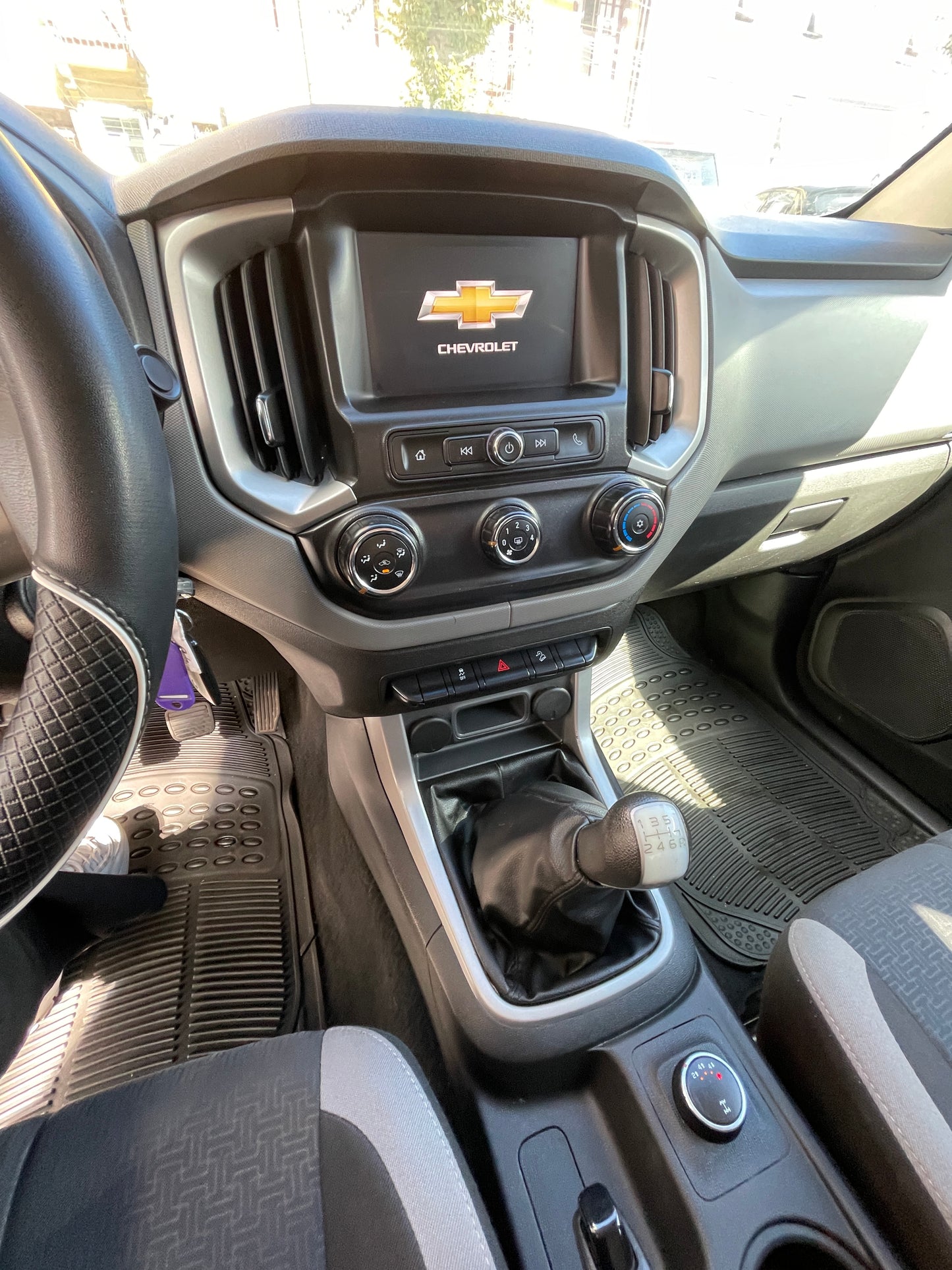CHEVROLET COLORADO DCAB 4X4 2.8 DIESEL, 2022