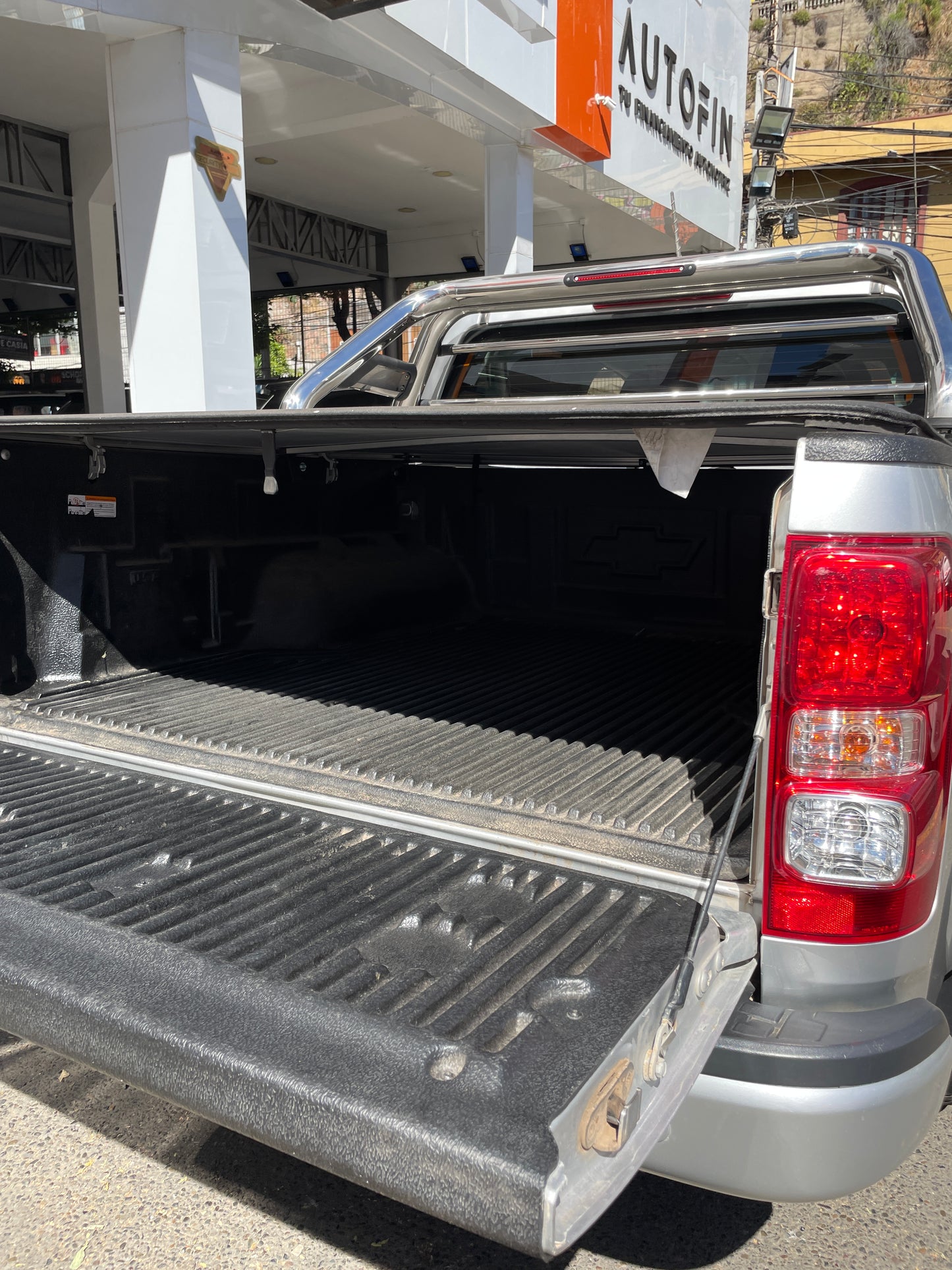 CHEVROLET COLORADO DCAB 4X4 2.8 DIESEL, 2022