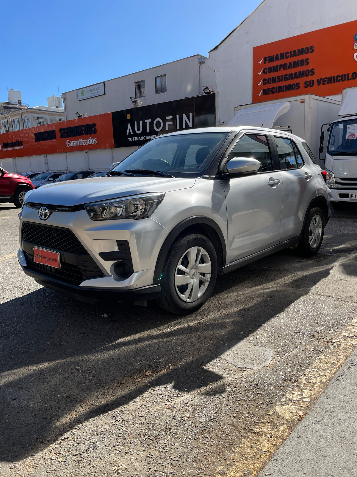 TOYOTA RAIZE 4X2 1.2, 2023