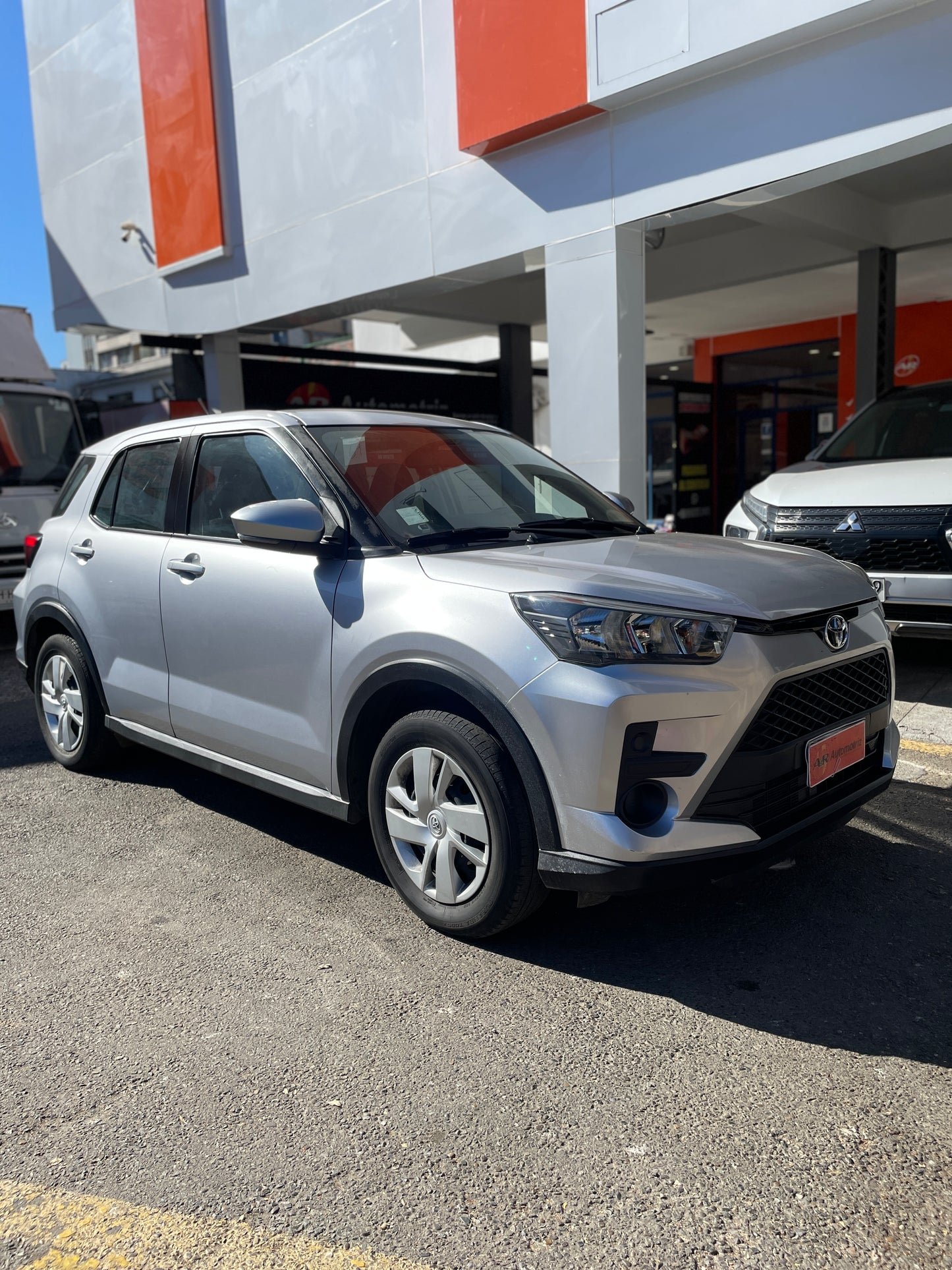 TOYOTA RAIZE 4X2 1.2, 2023