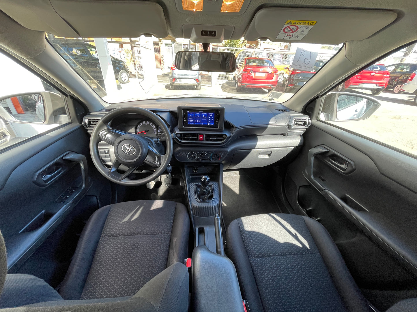 TOYOTA RAIZE 4X2 1.2, 2023