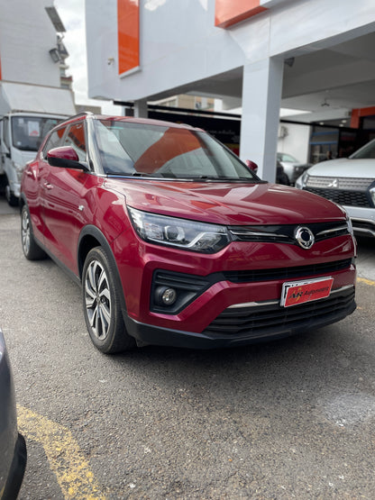 SSANGYONG	TIVOLI 1.6, 2021