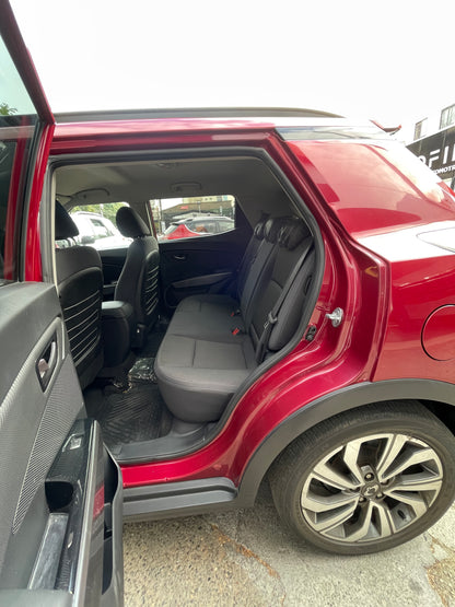 SSANGYONG	TIVOLI 1.6, 2021