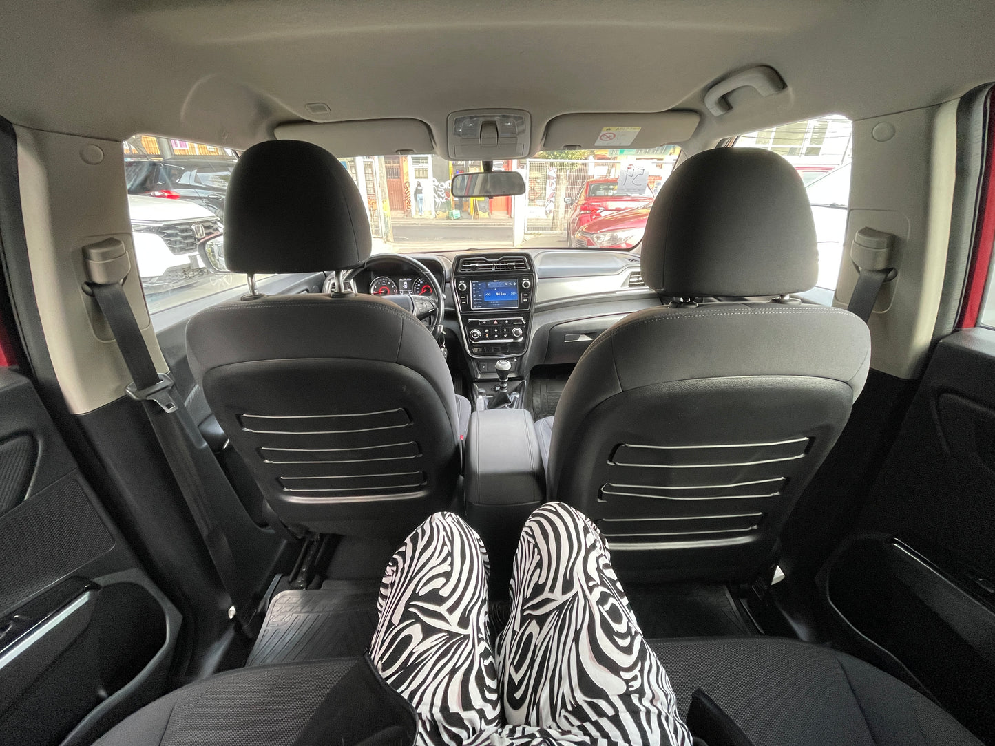 SSANGYONG	TIVOLI 1.6, 2021