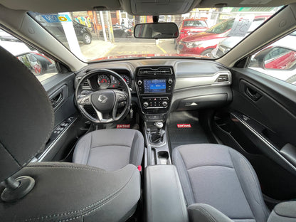 SSANGYONG	TIVOLI 1.6, 2021