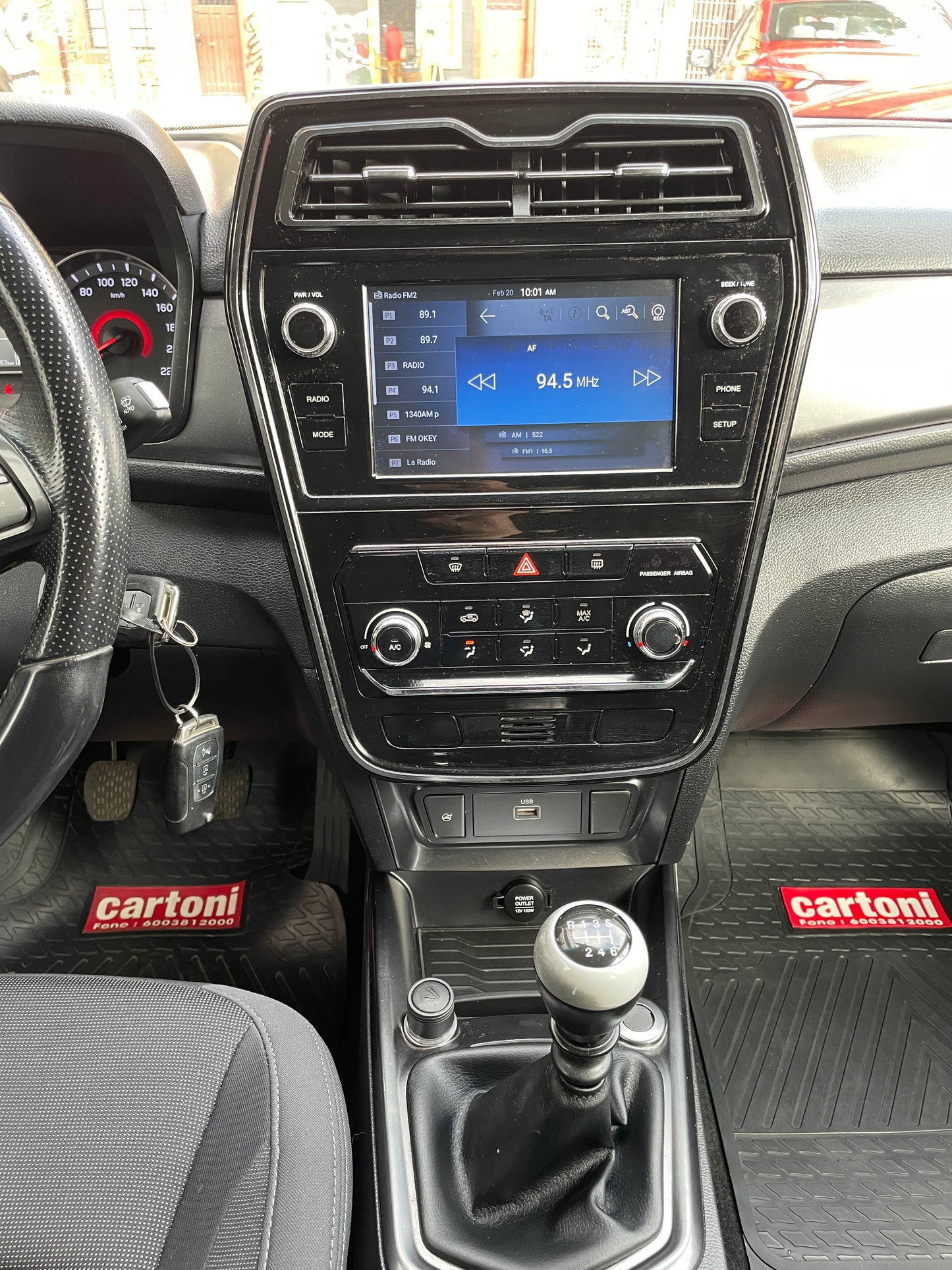 SSANGYONG	TIVOLI 1.6, 2021