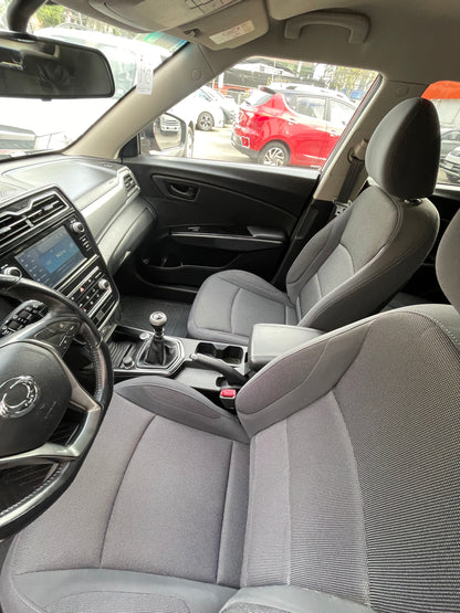 SSANGYONG	TIVOLI 1.6, 2021