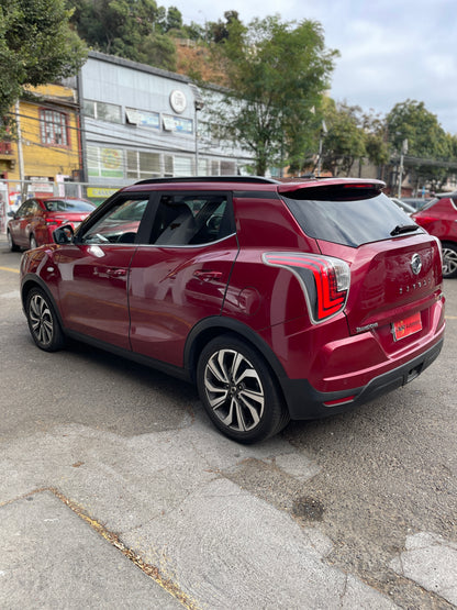 SSANGYONG	TIVOLI 1.6, 2021