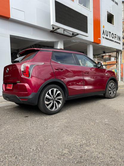 SSANGYONG	TIVOLI 1.6, 2021